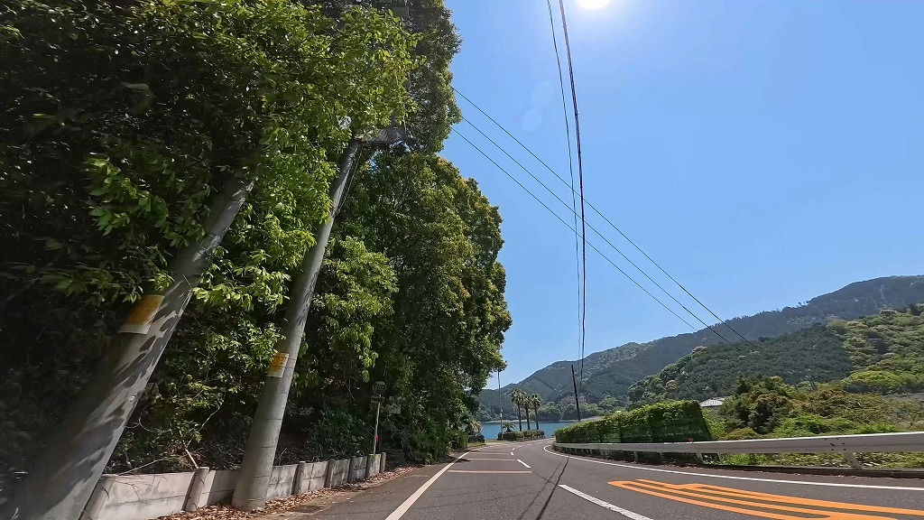 島勝浦 須賀利町